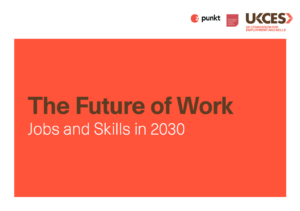 Будущее сферы труда к 2030 году